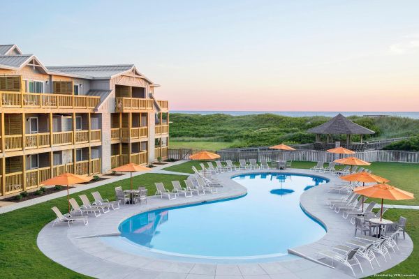 Hotel Sanderling Resort (Duck)